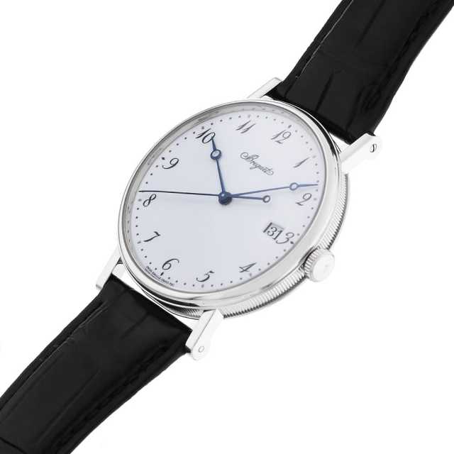 ブレゲ クラシック 5177BB/29/9V6 メンズ 中古