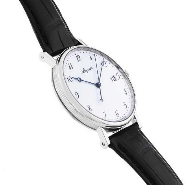 ブレゲ クラシック 5177BB/29/9V6 メンズ 中古