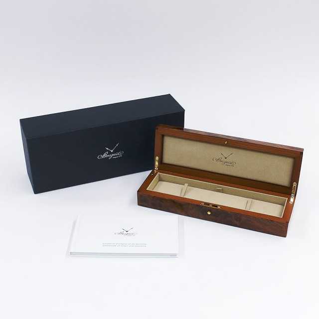 ブレゲ クラシック 5177BB/29/9V6 メンズ 中古