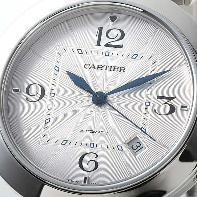 WSPA0009 シルバー Cartier（カルティエ）パシャ ドゥ カルティエ 中古