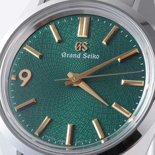 SBGW319 グリーン Grand Seiko（グランドセイコー）ヘリテージ