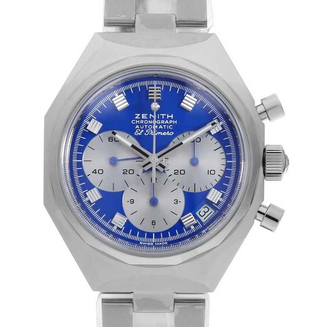 Zenith 巅峰 03.A780.400/19.M3642男式未使用品