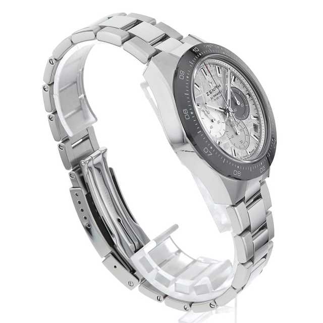 ゼニス クロノマスター 03.3120.3600/76.M3100 メンズ 中古