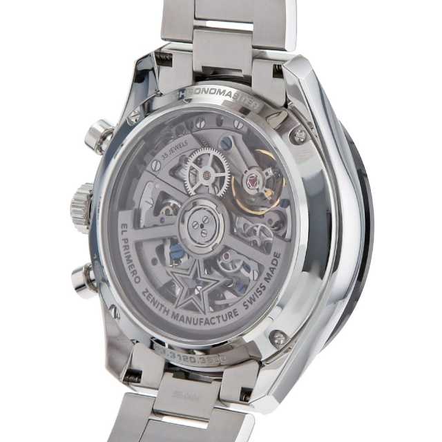 ゼニス クロノマスター 03.3120.3600/76.M3100 メンズ 中古