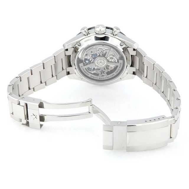 ゼニス クロノマスター 03.3120.3600/76.M3100 メンズ 中古