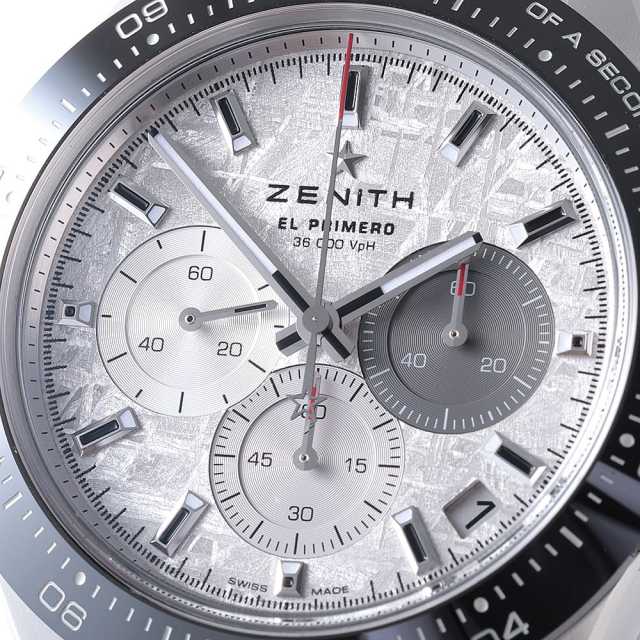 ゼニス クロノマスター 03.3120.3600/76.M3100 メンズ 中古