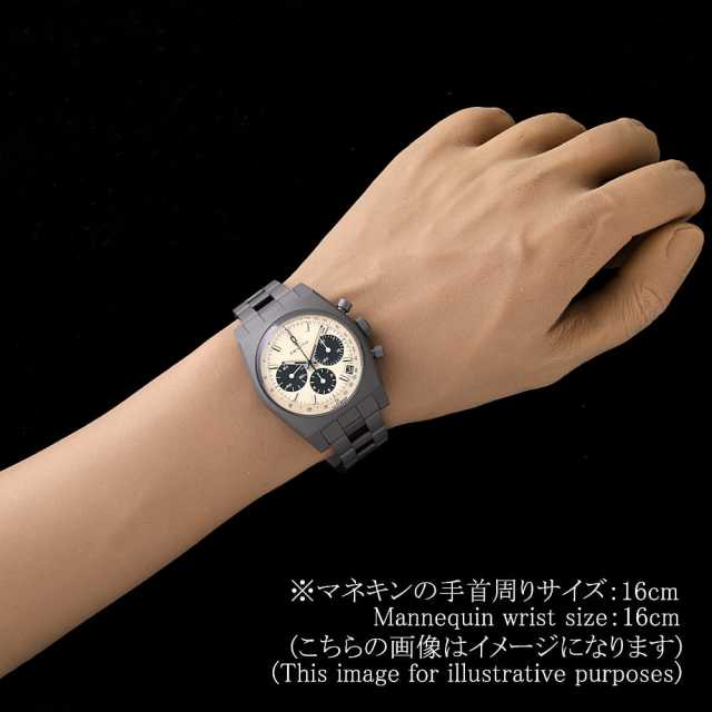 ゼニス クロノマスター 97.L384.400/04.M384 メンズ 中古