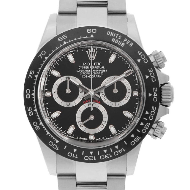 ロレックス デイトナ 116500LN メンズ 中古