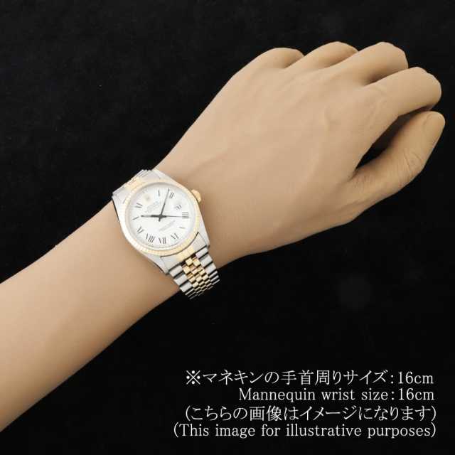 ロレックス デイトジャスト 16013 メンズ 中古