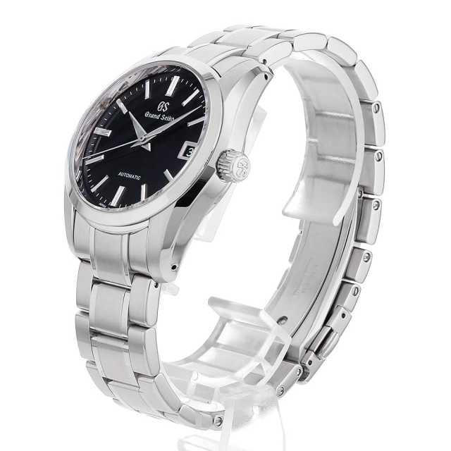 グランドセイコー SBGR253 SBGR253 ブラック Grand Seiko（グランドセイコー）ヘリテージ