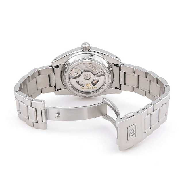 SBGR253 ブラック Grand Seiko（グランドセイコー）ヘリテージ