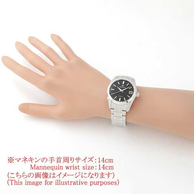 SBGR253 ブラック Grand Seiko（グランドセイコー）ヘリテージ