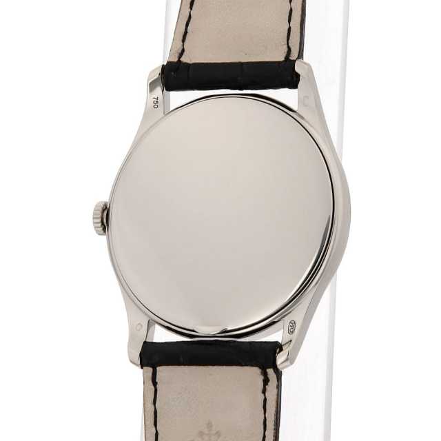 Patek Philippe Calatrava 5196G-001 Men's Used