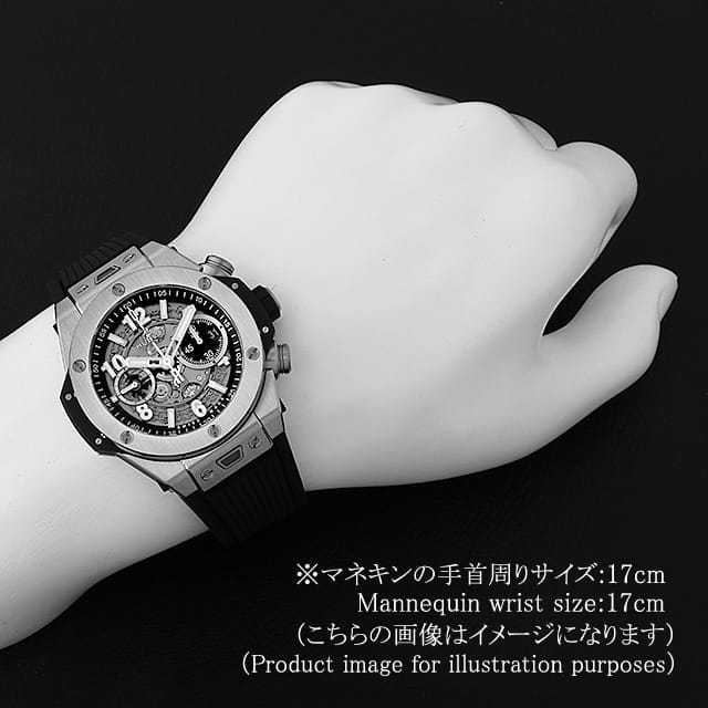 ウブロ ビッグバン 421.NX.1170.RX メンズ 中古