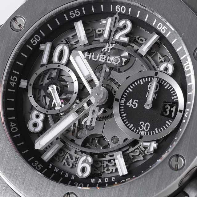 421.NX.1170.RX スケルトン HUBLOT（ウブロ）ビッグバン ウニコ