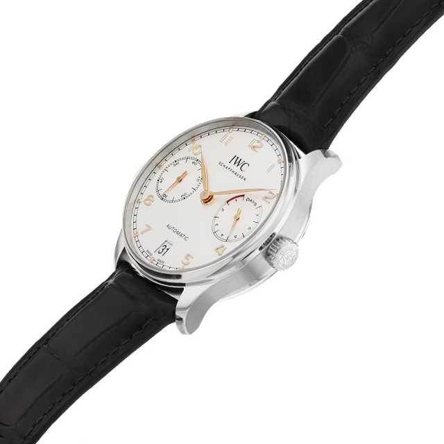 IWC ポルトギーゼ IW500704 メンズ 中古