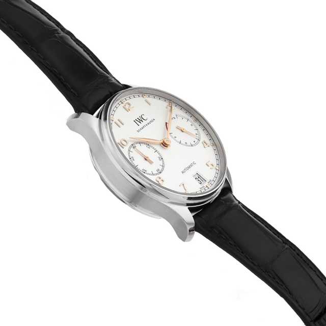 IWC ポルトギーゼ IW500704 メンズ 中古