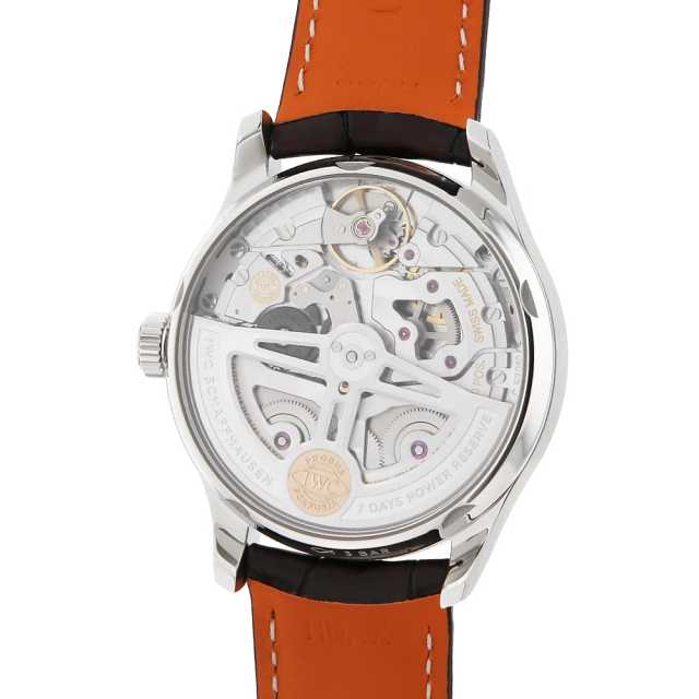 IWC ポルトギーゼ IW500704 メンズ 中古