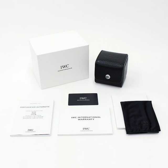IWC ポルトギーゼ IW500704 メンズ 中古