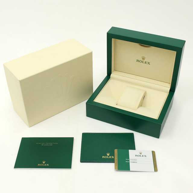 ロレックス ミルガウス 116400GV メンズ 中古