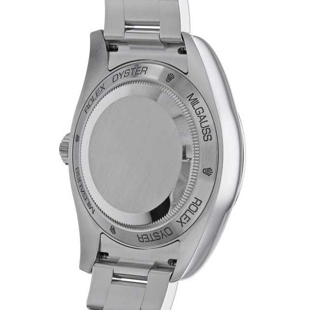 ロレックス ミルガウス 116400GV メンズ 中古