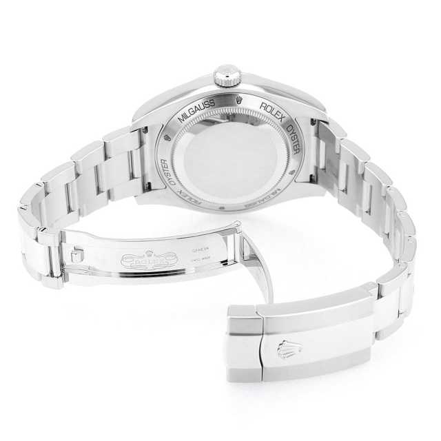 ロレックス ミルガウス 116400GV メンズ 中古
