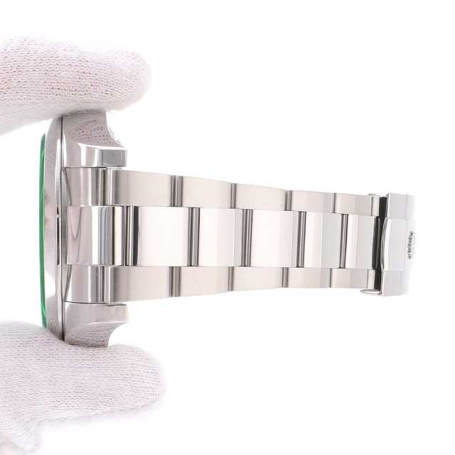 ロレックス ミルガウス 116400GV メンズ 中古