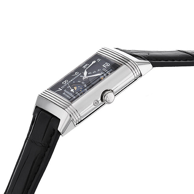 Q 270 3 63 Jaegerlecoultre ジャガールクルト レベルソ サンムーン 中古 高級ブランド時計の販売 通販ならginza Rasin U Q Q 270 3 63 Jaegerlecoultre ジャガールクルト レベルソ サンムーン 中古 高級ブランド時計の販売 通販ならginza Rasin U Q