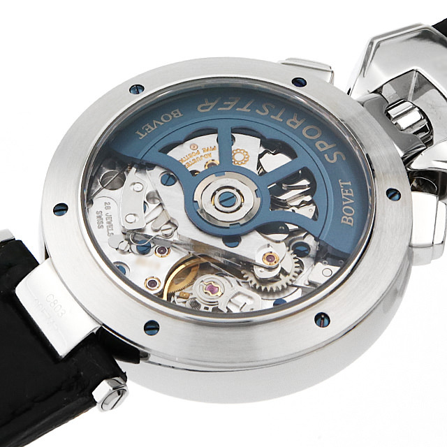 スポーツスター40 シャトー ド モティエ エディション 世界限定88本 C803 サブ画像２