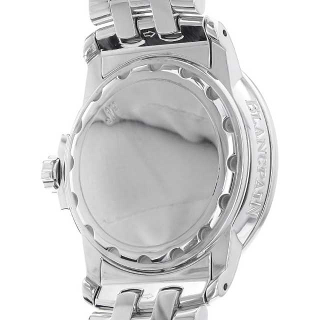 2100-1130-11 ブラック BLANCPAIN（ブランパン）レマン ウルトラスリム