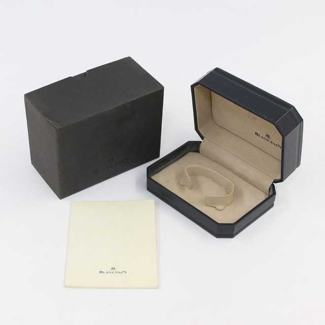 BLANCPAIN 2100-1130-11 Men's Used