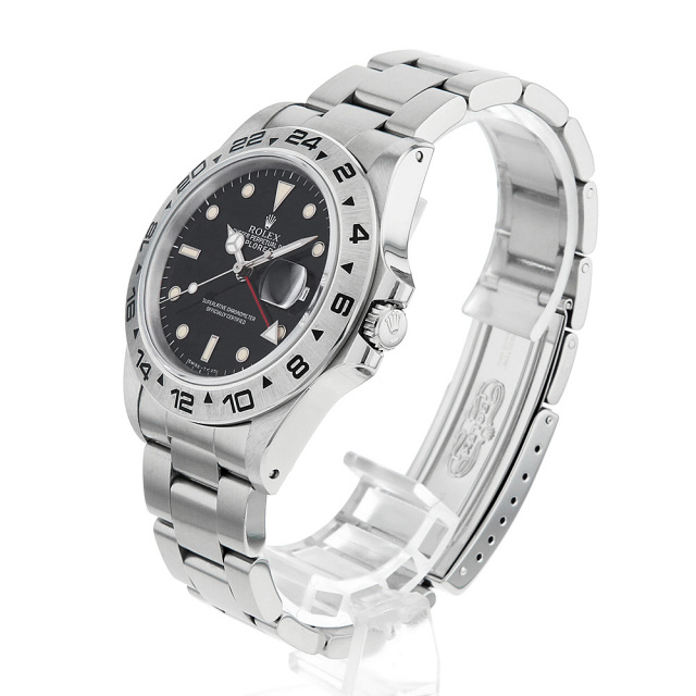 ロレックス エクスプローラー 16550 メンズ 中古