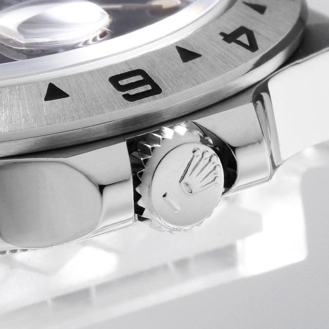 ROLEX 新型ボックス2個　中古　HK ROLEX 新型ボックス5個中古 HK ロレックス (ROLEX)（新品・中古