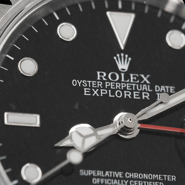 ROLEX エクスプローラボックスと保証書 セット美品 楽天市場】日ロレOH済 ロレックス 114270 エクスプローラー1 EX