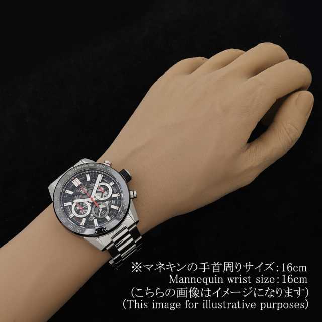 タグホイヤー カレラ CBG2A10.BA0654 メンズ 中古