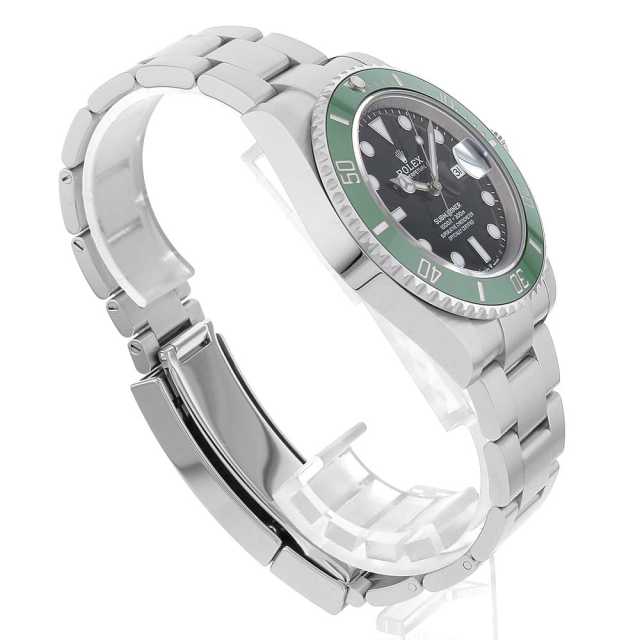 ロレックス サブマリーナ 126610LV メンズ 中古