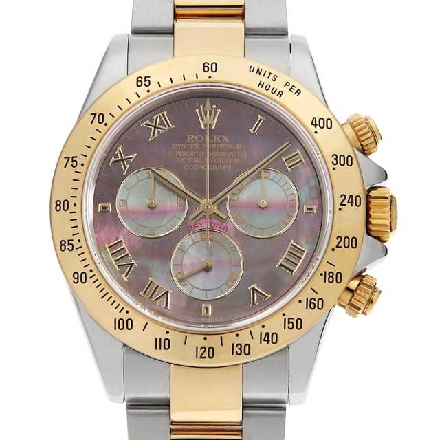ロレックス デイトナ 116523NR メンズ 中古