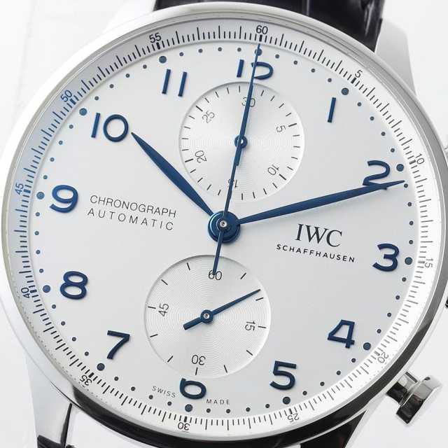 IWC ポルトギーゼ IW371605 メンズ 中古
