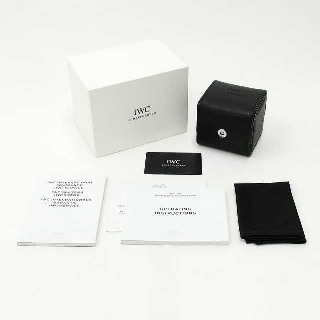 IWC ポルトギーゼ IW371605 メンズ 中古