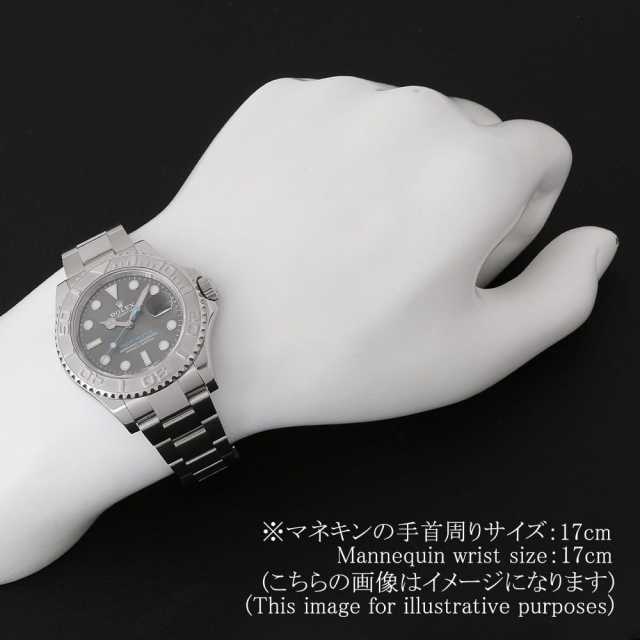【美品】レペット　サンドリオン　箱付 116622 スレート ROLEX（ロレックス）ヨットマスター ロレジウム
