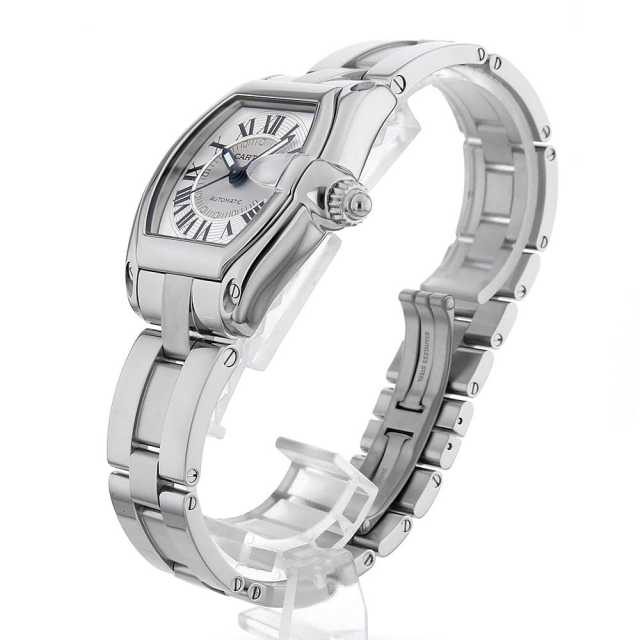 W62000V3 シルバー Cartier（カルティエ）ロードスター LM 中古 | 東京