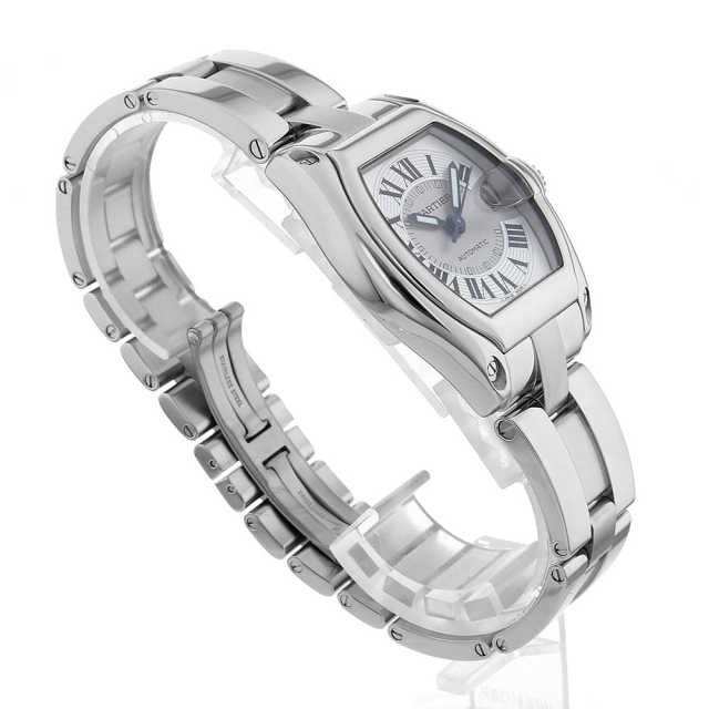 W62000V3 シルバー Cartier（カルティエ）ロードスター LM 中古 | 東京