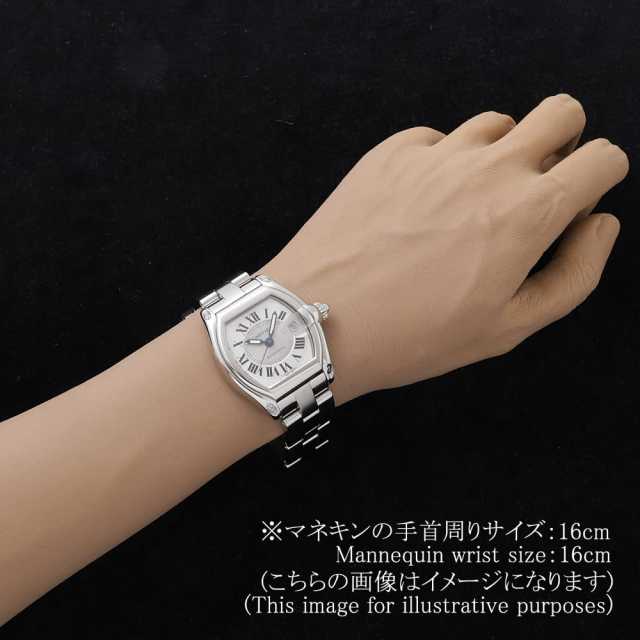 Cartier Roadster W62000V3 Men's Used