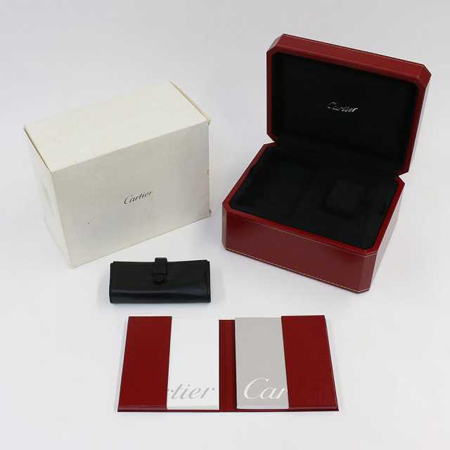 Cartier Roadster W62000V3 Men's Used