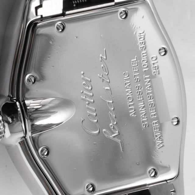 Cartier Roadster W62000V3 Men's Used