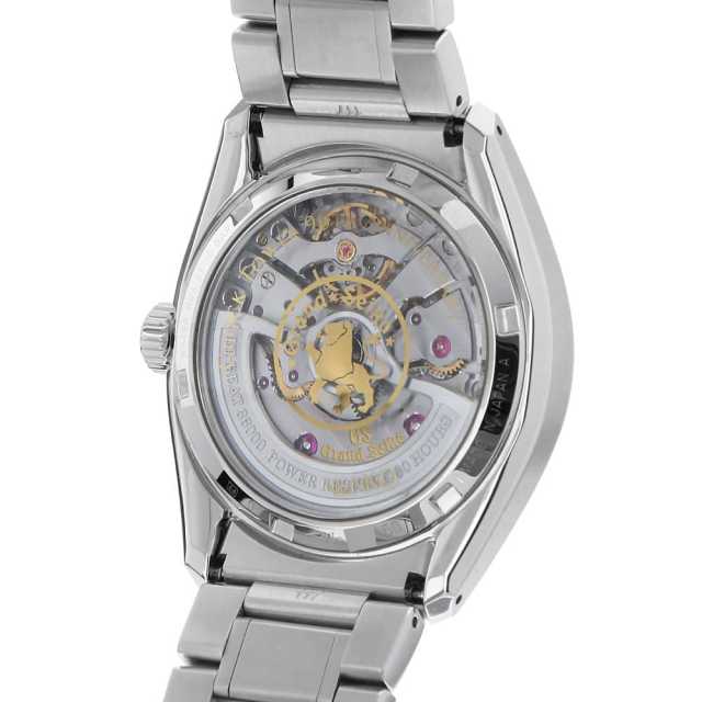 グランドセイコー メカニカル SLGH015 メンズ 中古