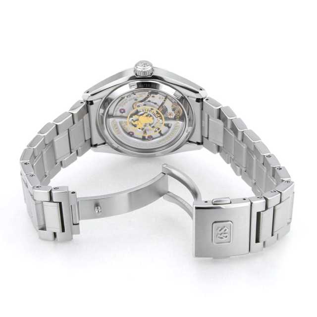 グランドセイコー メカニカル SLGH015 メンズ 中古