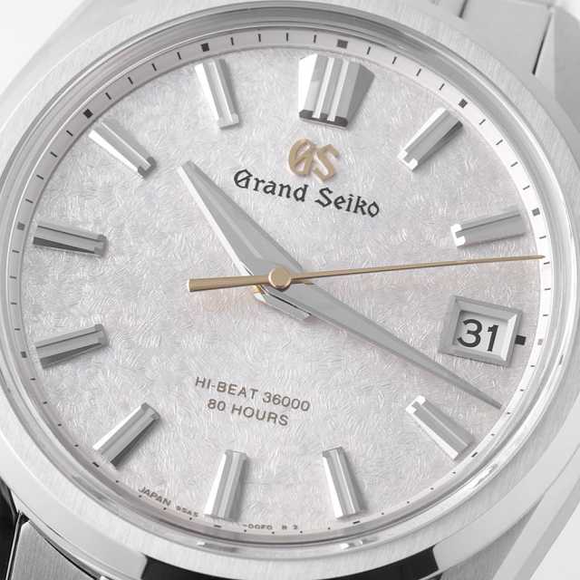 SLGH015 シャンパン Grand Seiko（グランドセイコー）エボリューション