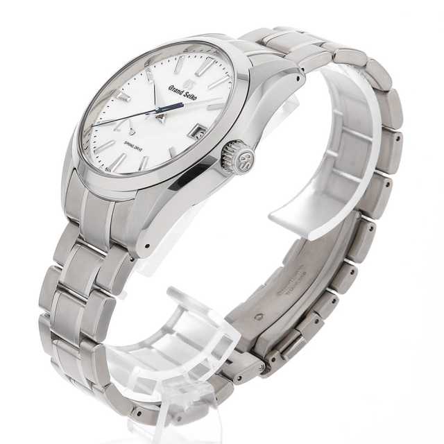 GRAND SEIKO Spring Drive SBGA211 Men's Used