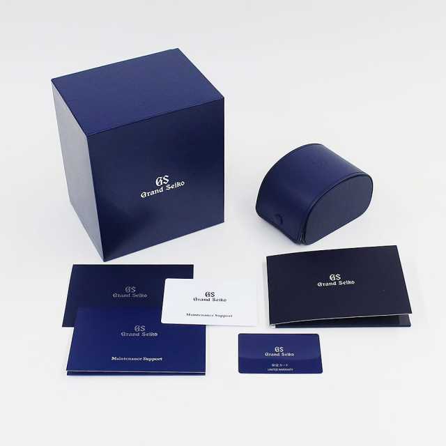 GRAND SEIKO Spring Drive SBGA211 Men's Used